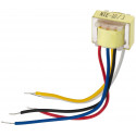 Transformator audio 1:3/1:10 pentru semnal microfon Neutrik NTE-10/3