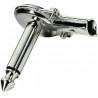 Conector Jack 6.3 mono, 90 grd. Stage Line T-208ARM
