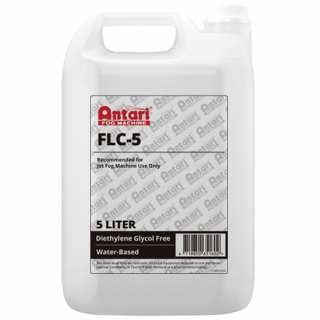 Lichid de fum cu disipare rapida Antari FLC-5
