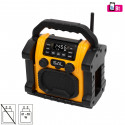Boxa multiedia cu radio FM, IPX5 Sal BTWORKPRO