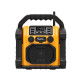 Boxa multiedia cu radio FM, IPX5 Sal BT WORKPRO