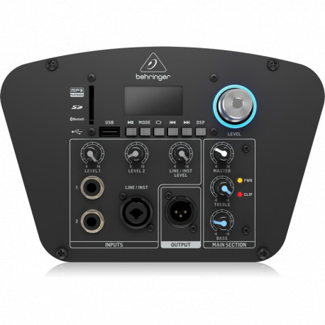 Sistem PA Behringer C210