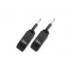 Sistem audio transmisie-receptie wireless Omnitronic Airbros MK2 5.8G Instrument Kit