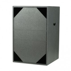 Subwoofer Tannoy POWERV15BP BLACK