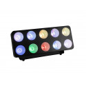 Panou LED Eurolite Pixel Matrix Panel 2x5 RGB/WW