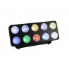 Panou LED Eurolite Pixel Matrix Panel 2x5 RGB/WW