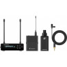 Set lavaliera wireless cu transmitator shotgun Sennheiser EW-DP ENG Set 
