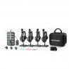 Sistem intercom wireless Saramonic WiTalk9 WT4S Profesional