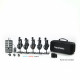 Sistem intercom wireless Saramonic WiTalk9 WT5S Profesional