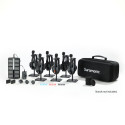 Sistem intercom wireless Saramonic WiTalk9 WT6S Profesional