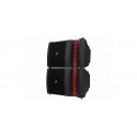 Pereche boxe pasive tip line-array Audibax Seattle 6L