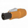 Conector Power PRO tata, IP65 Seetronic SAC3FCANW