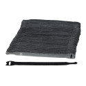 Set 100 coliere pentru cabluri 12 x 200 mm Showgear D9578