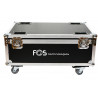 Cutie transport FOS Case IQ Par