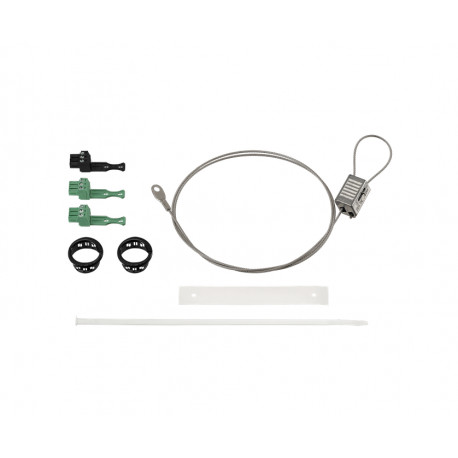 Microfon tip matrice pentru tavan, cu DANTE Audio Technica ATND1061DAN 