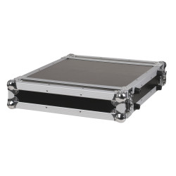 Rackcase DAP Audio DoubleDoor case 2U