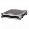 Rackcase DAP Audio DoubleDoor case 2U