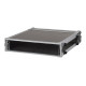 Rackcase DAP Audio DoubleDoor case 2U