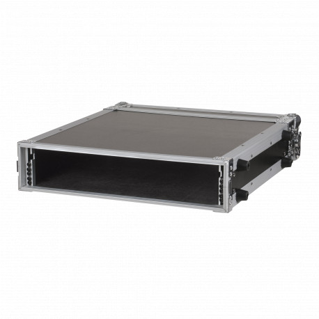 Rackcase DoubleDoor case 2U DAP Audio