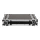 Rackcase DAP Audio DoubleDoor case 2U