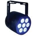 Proiector LED Showtec Cameleon Spot 7Q6 Tour