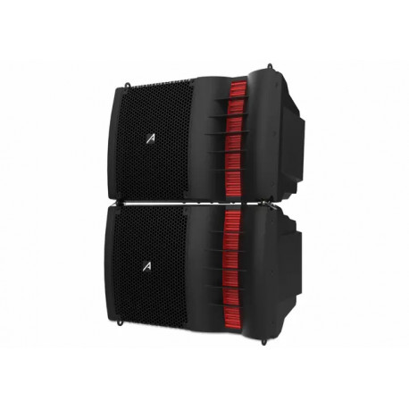 Pereche boxe tip line-array Audibax Seattle 6L