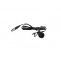 Microfon lavaliera Omnitronic UHF E-FLEX