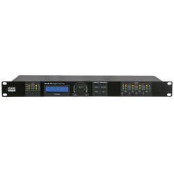 Crossover digital cu 4 canale DAP Audio DCP-24 MKII
