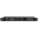 Crossover digital cu 4 canale DAP Audio DCP-24 MKII