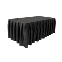 Fustă de scenă 6200 x 600mm Wentex 89291