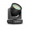 Moving head wash LED, IP65, 19 x 60w RGBw Triton Blue Python W19 