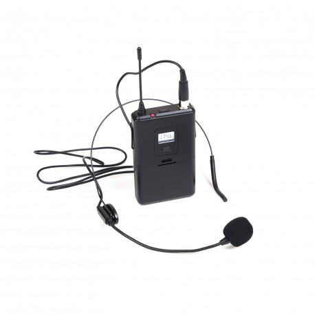 Set 2 lavaliere wireless Master Audio BE5035T