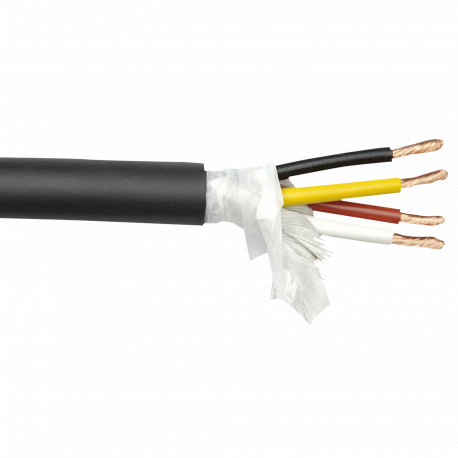 Rola 50m cablu audio 4 x 4mm DAP Audio SPK-440