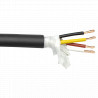 Rola 50m cablu audio 4 x 4mm DAP Audio SPK-440