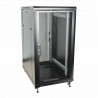 Rack 22U cu usa din plasa Showgear RCA-FSM-22