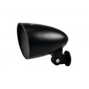 Set 2 difuzoare de perete Omnitronic PS-2.5WB Projector Speaker, black, 2x