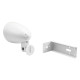 Set 2 difuzoare de perete Omnitronic PS-2.5WB Projector Speaker, white, 2x