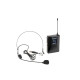 Lavaliera wireless 559-575 MHz Omnitronic UHF E-FLEX Bodypack