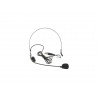 Microfon headset Omnitronic UHF E-FLEX Headset Microphone black