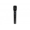 Microfon wireless Omnitronic UHF E-FLEX Handheld Microphone 823-832/863-865 MHz