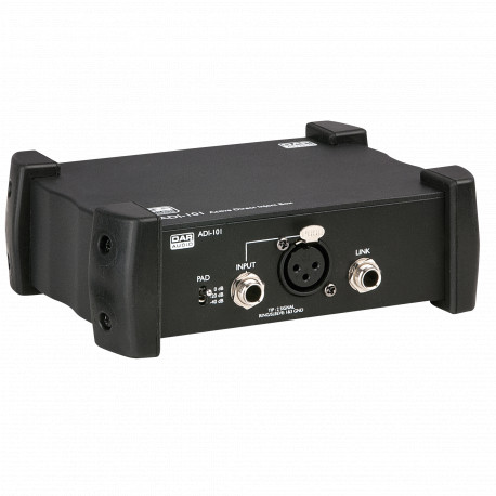 Active Direct Inject BOX DAP Audio ADI-101