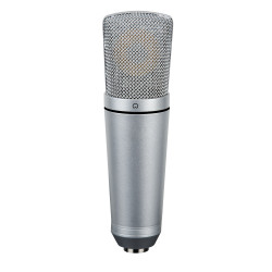 Microfon USB condensator, de studio DAP Audio URM-1