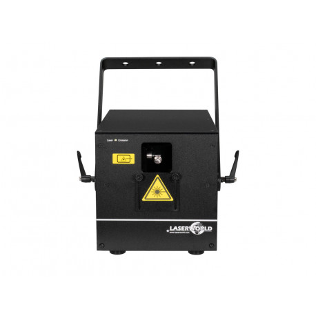 Laser grafic Laserworld CS-6000RGB