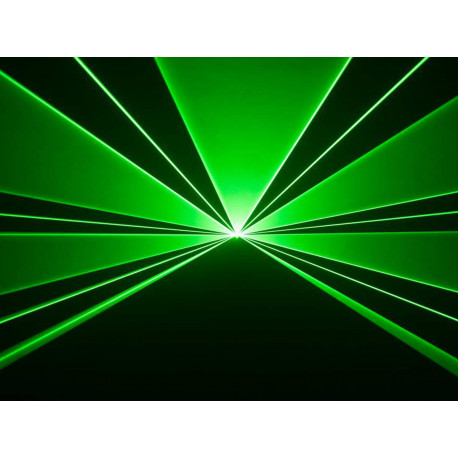 Laser grafic Laserworld CS-6000RGB