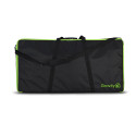 Geanta pentru transport suport claviatura Gravity BG X2 RD B