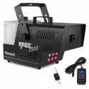 Masina de fum cu LED RGB Beamz RAGE1500LED