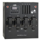 Dimmer cu 4 canale Showtec TED Pack LC