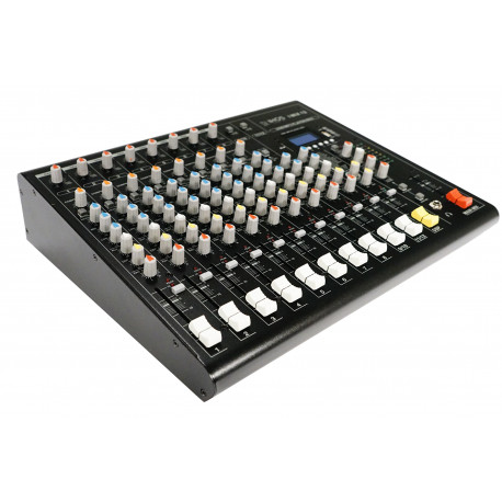 Mixer cu 12 canale IHOS I MIX 12
