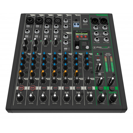 Mixer Mackie ProFX10v3