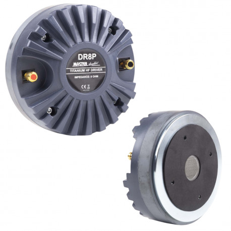 Driver Master Audio DR8p